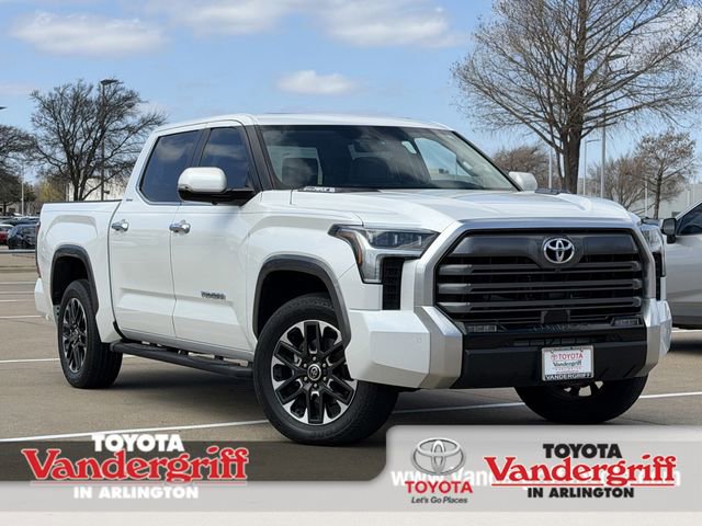 Used 2024 Toyota Tundra Limited image 1