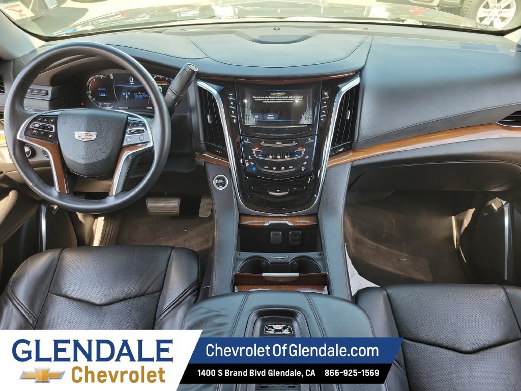 Certified 2017 Cadillac Escalade Luxury AWD/4WD image 14