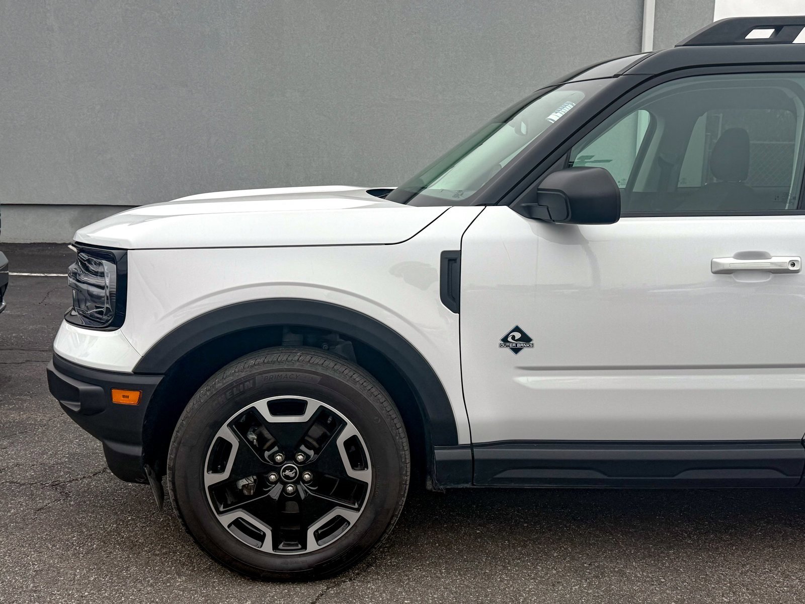 Used 2024 Ford Bronco Sport Outer Banks image 9