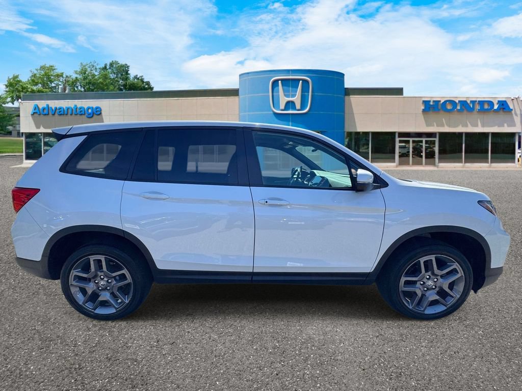 Certified 2023 Honda Passport EX-L image 5