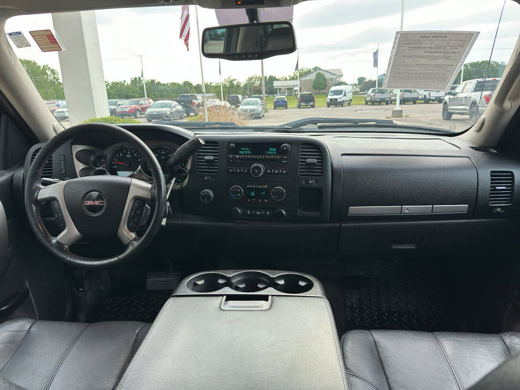 Used 2013 GMC Sierra 1500 SLE w/ Power Tech Package AWD/4WD image 12