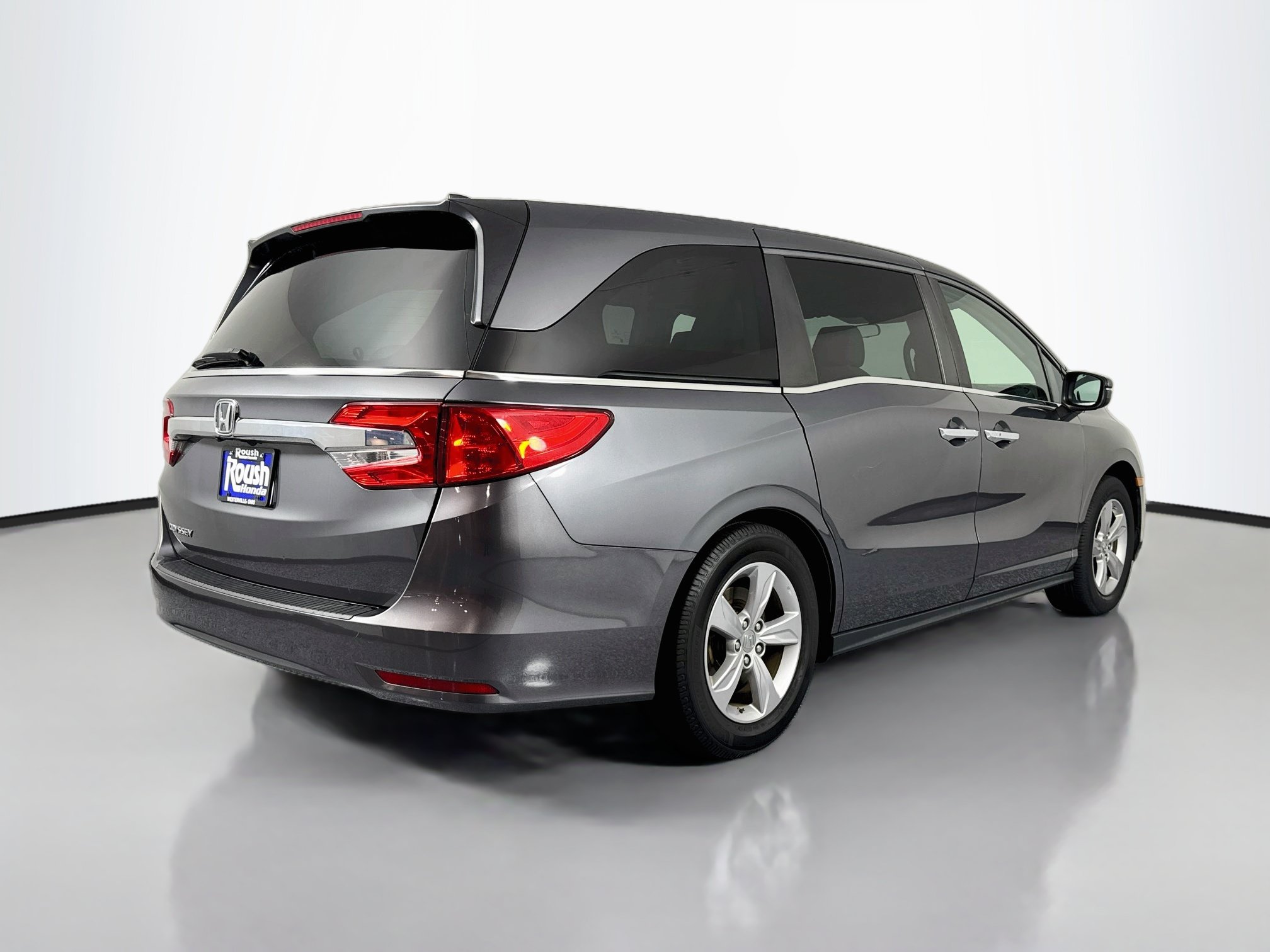 Certified 2019 Honda Odyssey EX image 5