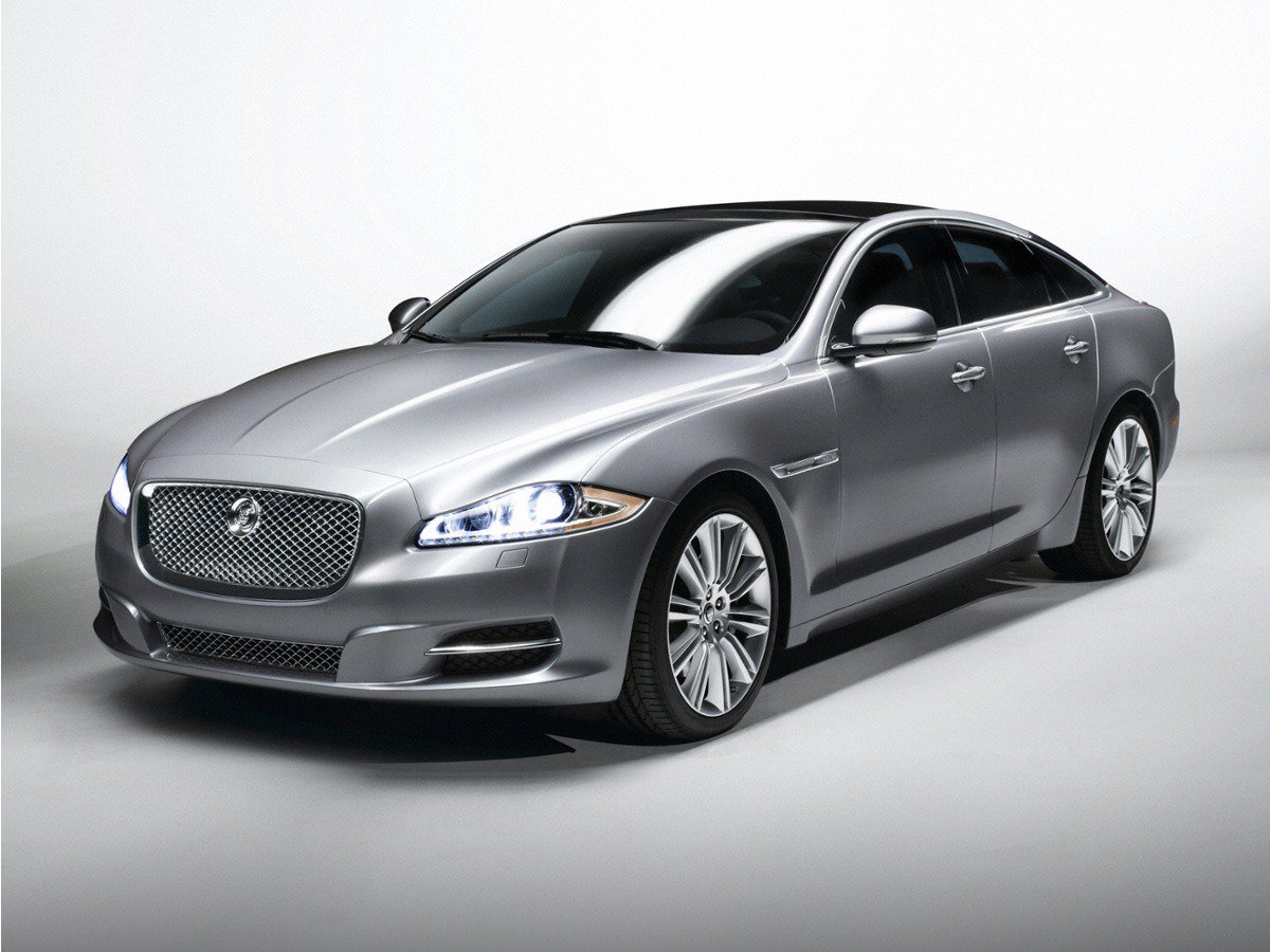 Used 2012 Jaguar XJ L RWD image 1