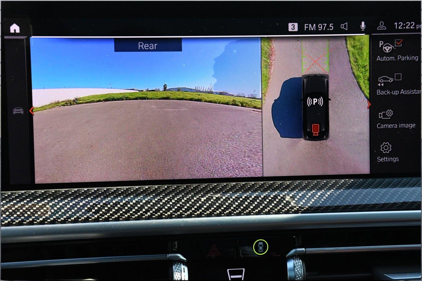 Used 2025 BMW X4 M40i w/ Premium Package image 13