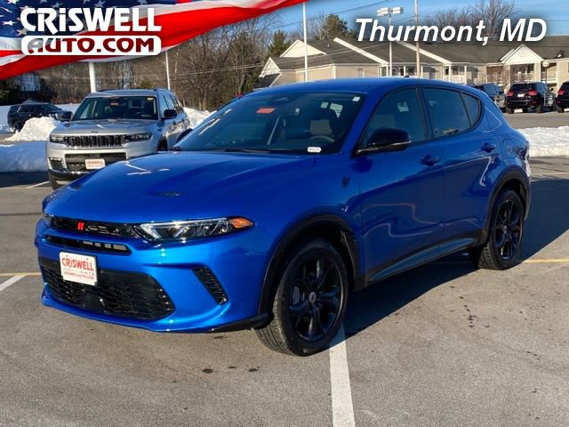 Used 2024 Dodge Hornet R/T w/ R/T Blacktop Package image 1