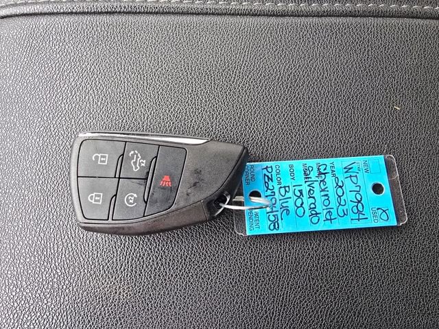 Used 2023 Chevrolet Silverado 1500 RST w/ All Star Edition Plus image 28