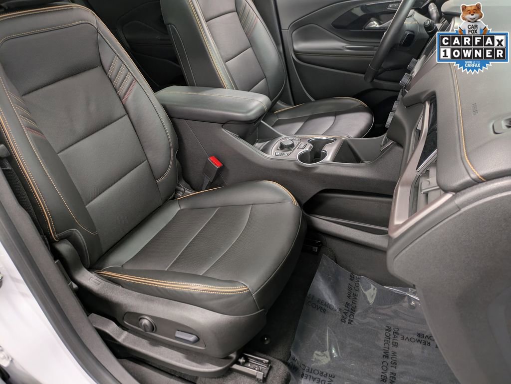 Used 2022 GMC Terrain AT4 w/ Infotainment Package II image 29