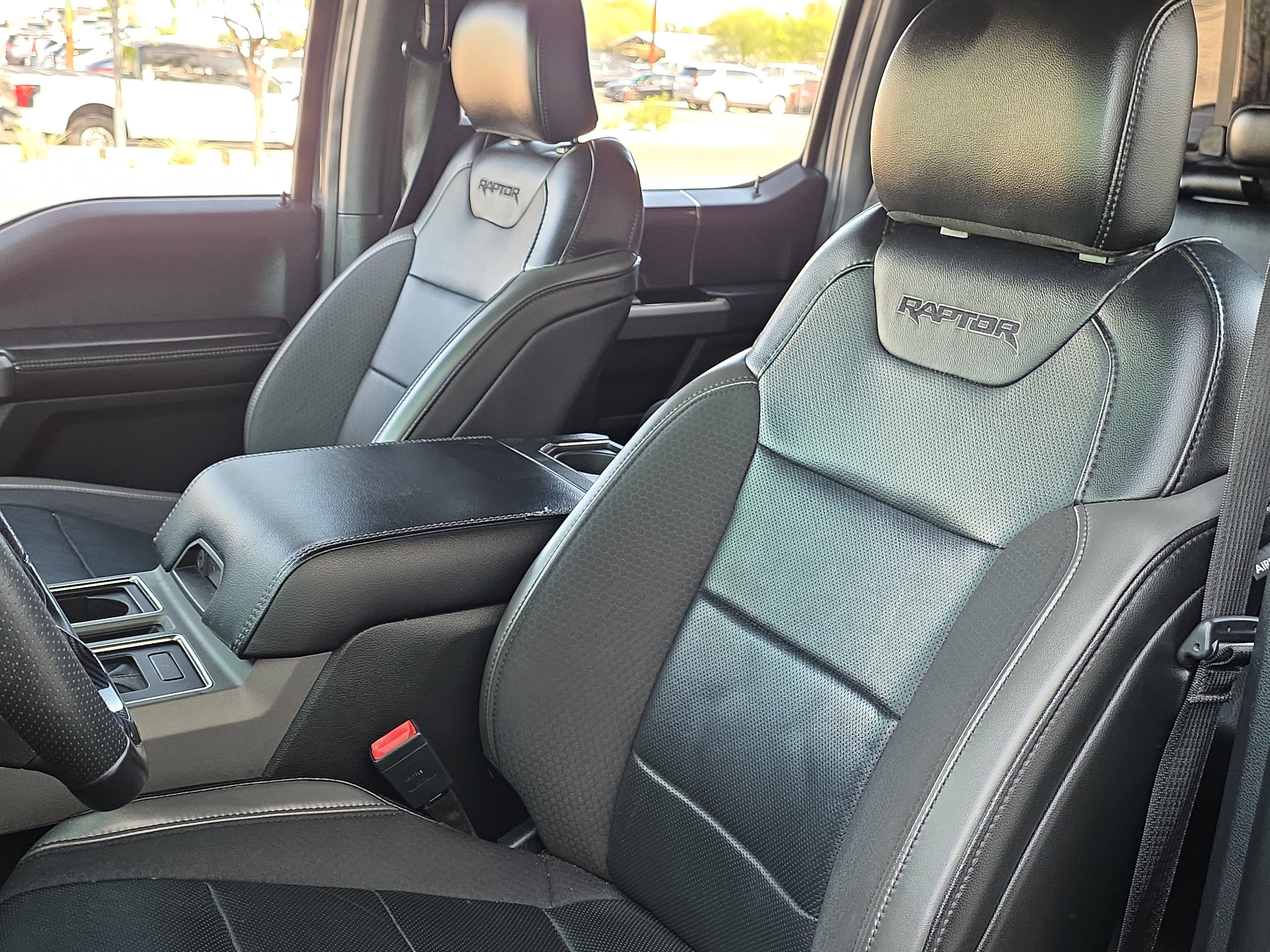 Used 2020 Ford F150 Raptor w/ Equipment Group 802A Luxury image 15