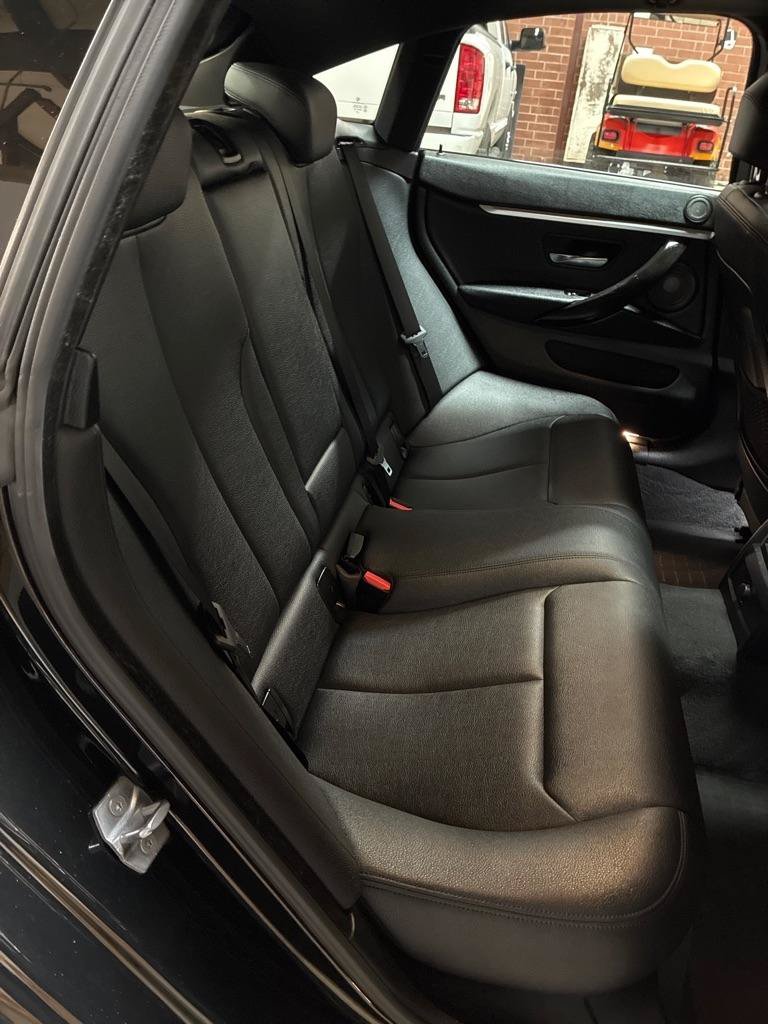 Used 2019 BMW 430i Gran Coupe xDrive w/ M Sport Package AWD/4WD image 19