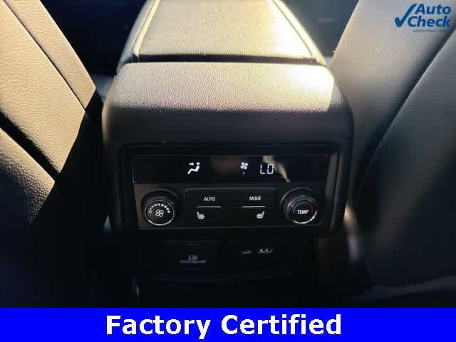 Certified 2023 GMC Acadia SLT w/ Elevation Edition AWD/4WD image 14