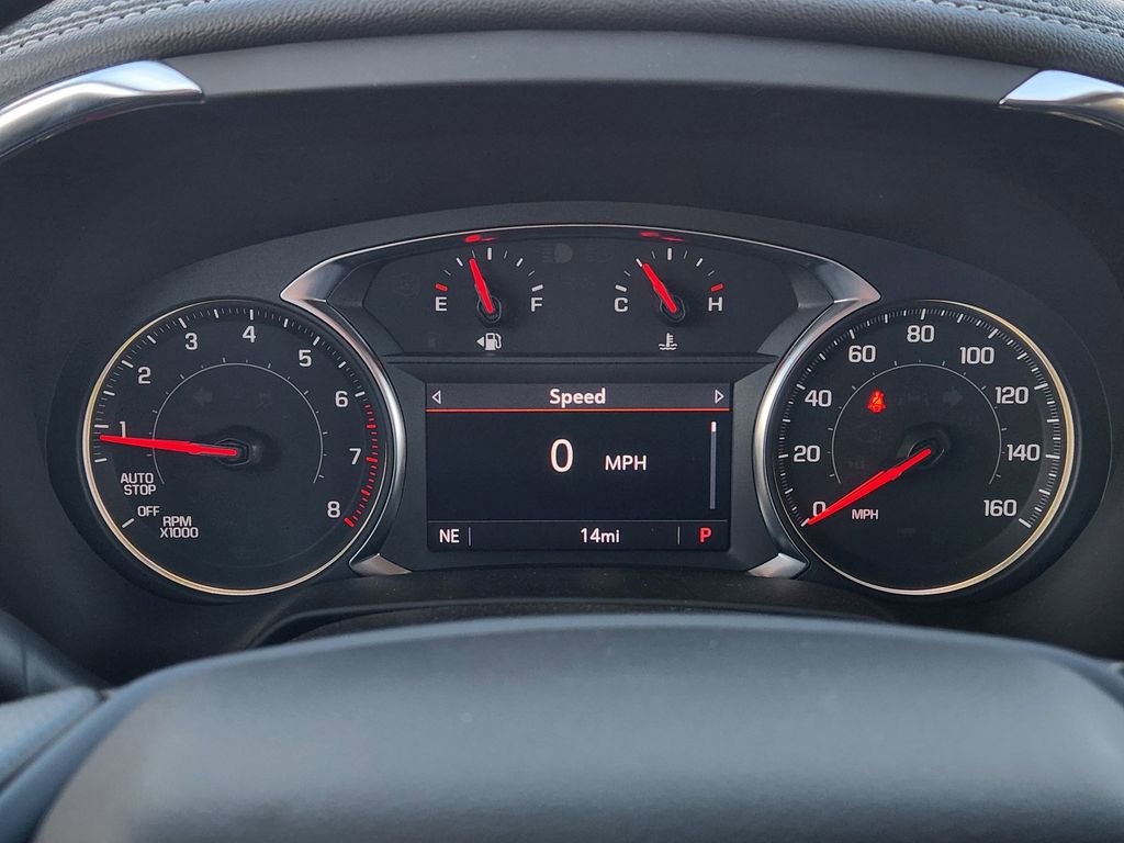 Used 2025 Chevrolet Blazer LT image 17