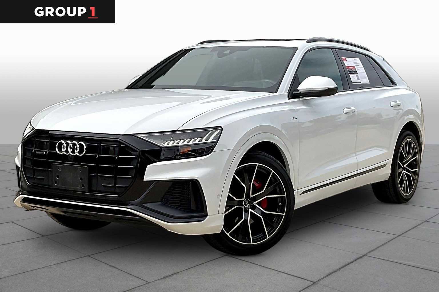 Used 2023 Audi Q8 Prestige w/ Prestige Package image 1