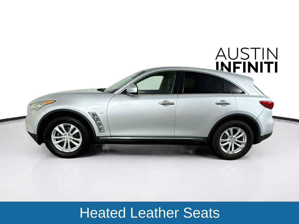 Used 2016 INFINITI QX70 2WD image 4