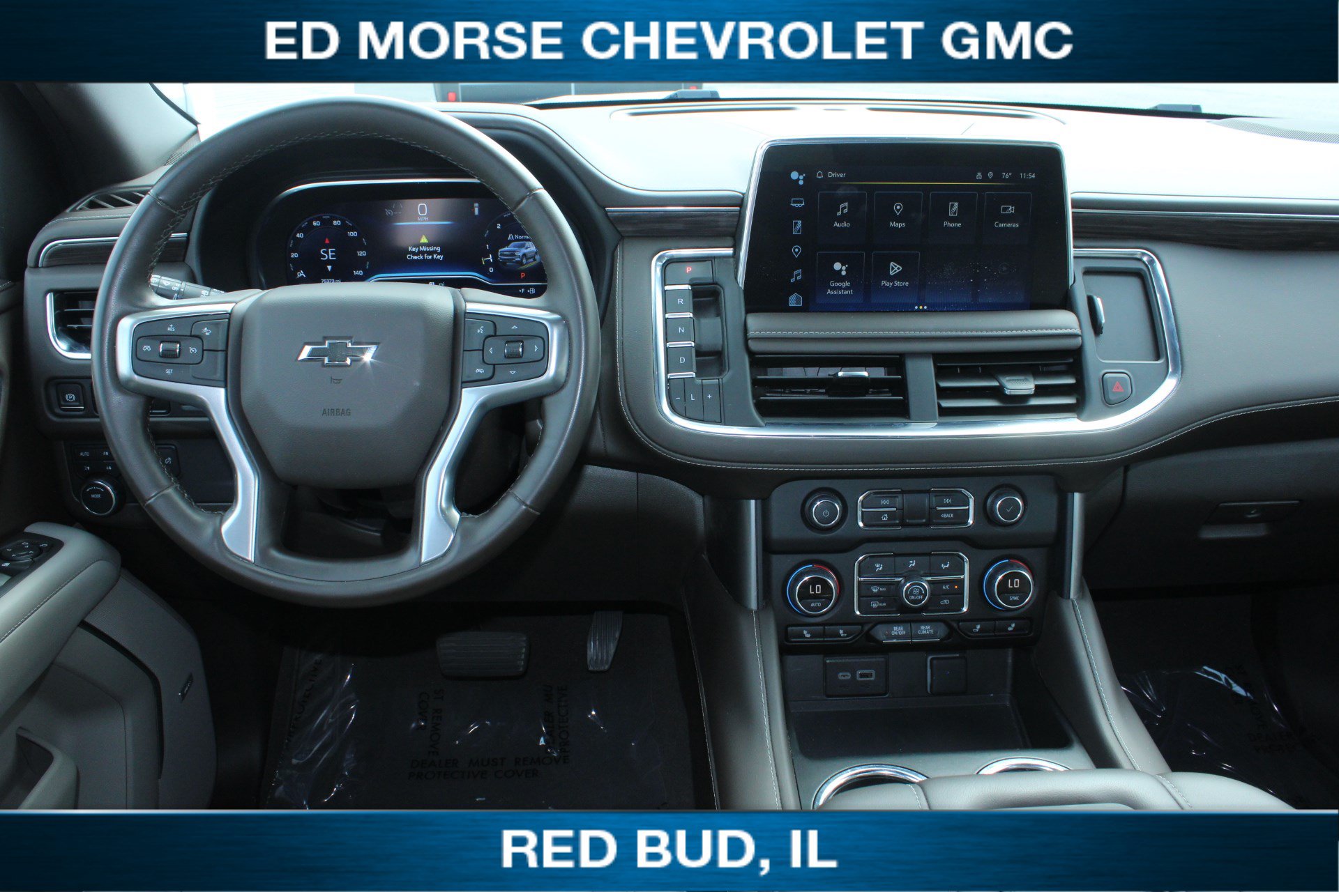Used 2023 Chevrolet Tahoe Z71 AWD/4WD image 16