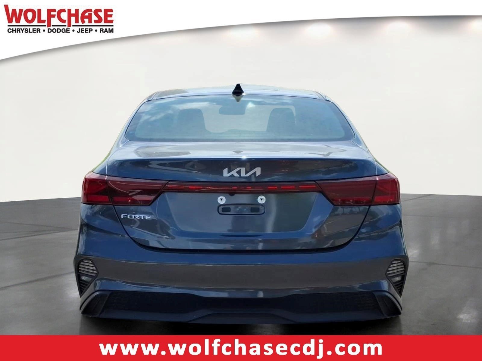 Used 2024 Kia Forte LXS FWD image 4