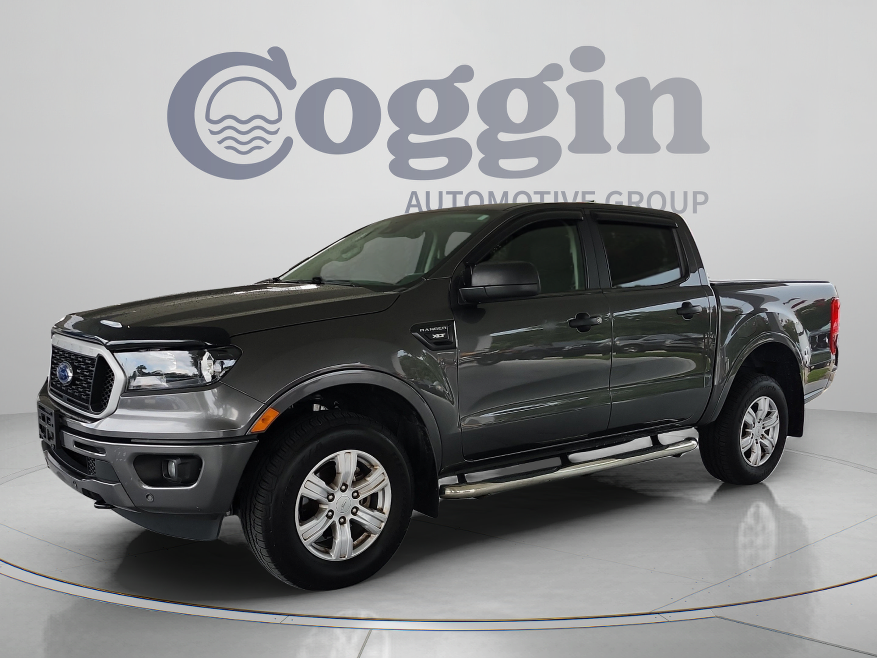 Certified 2019 Ford Ranger XLT w/ Trailer Tow Package RWD video 1
