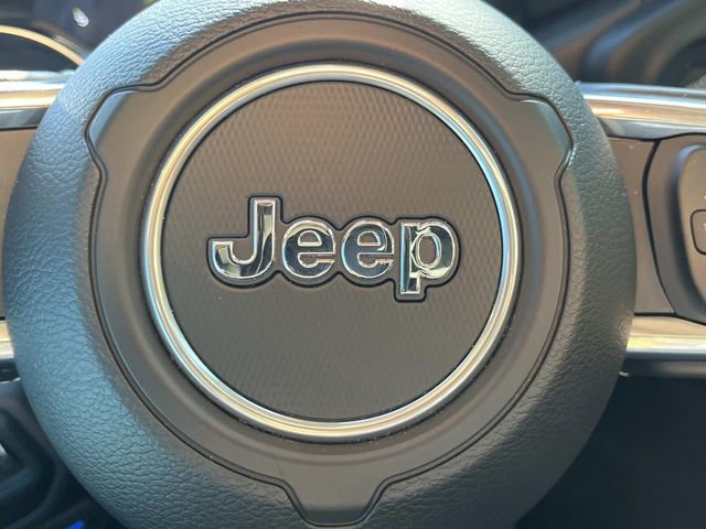 Used 2023 Jeep Wrangler Unlimited Sahara w/ Cold Weather Group image 35