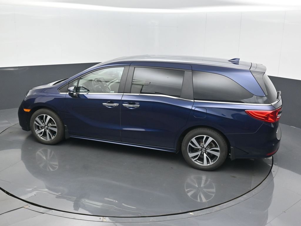 Certified 2024 Honda Odyssey Touring image 15