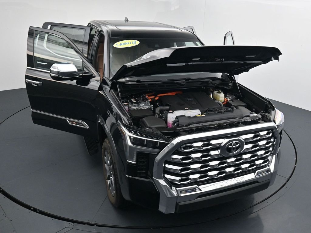 New 2026 Toyota Tundra 1794 Edition AWD/4WD image 36