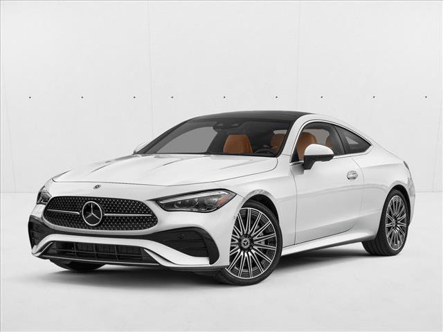 New 2026 Mercedes-Benz CLE 450 4MATIC Coupe image 1