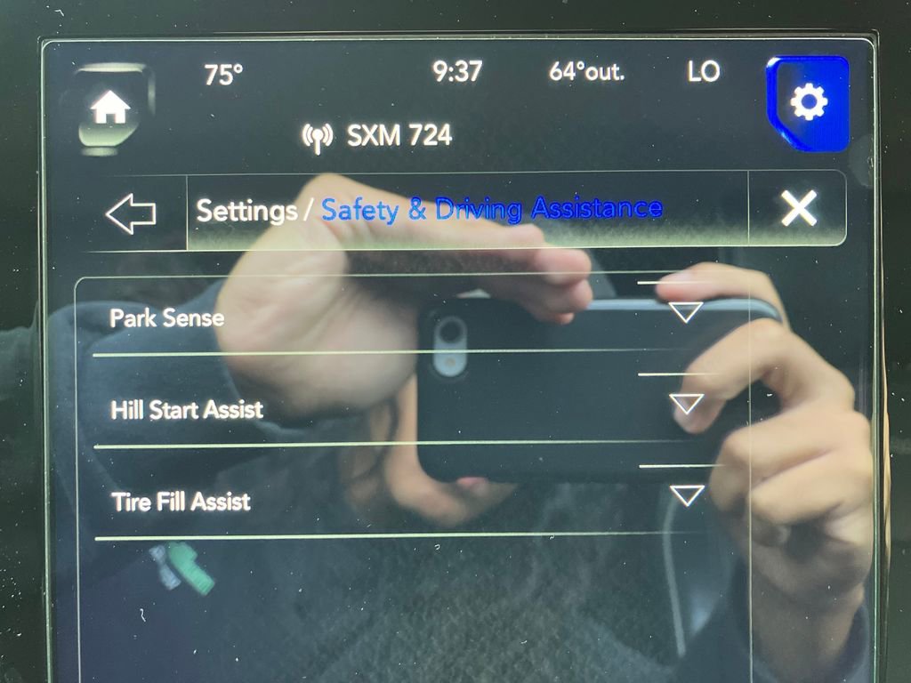 Used 2021 RAM 2500 Laramie image 26