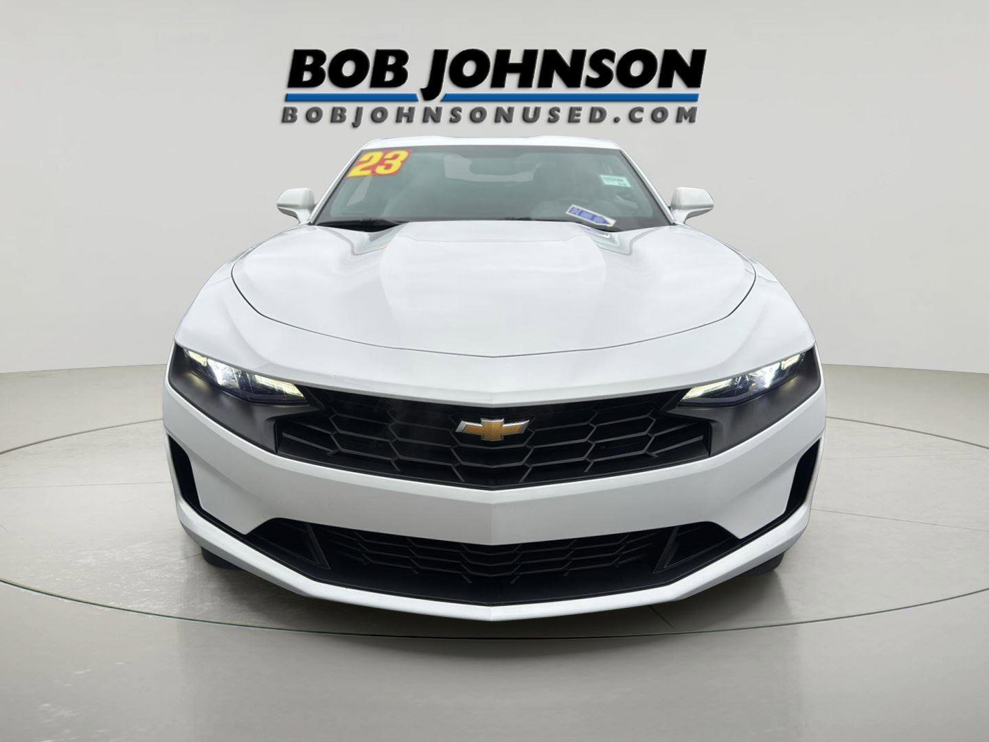 Used 2023 Chevrolet Camaro LT image 2