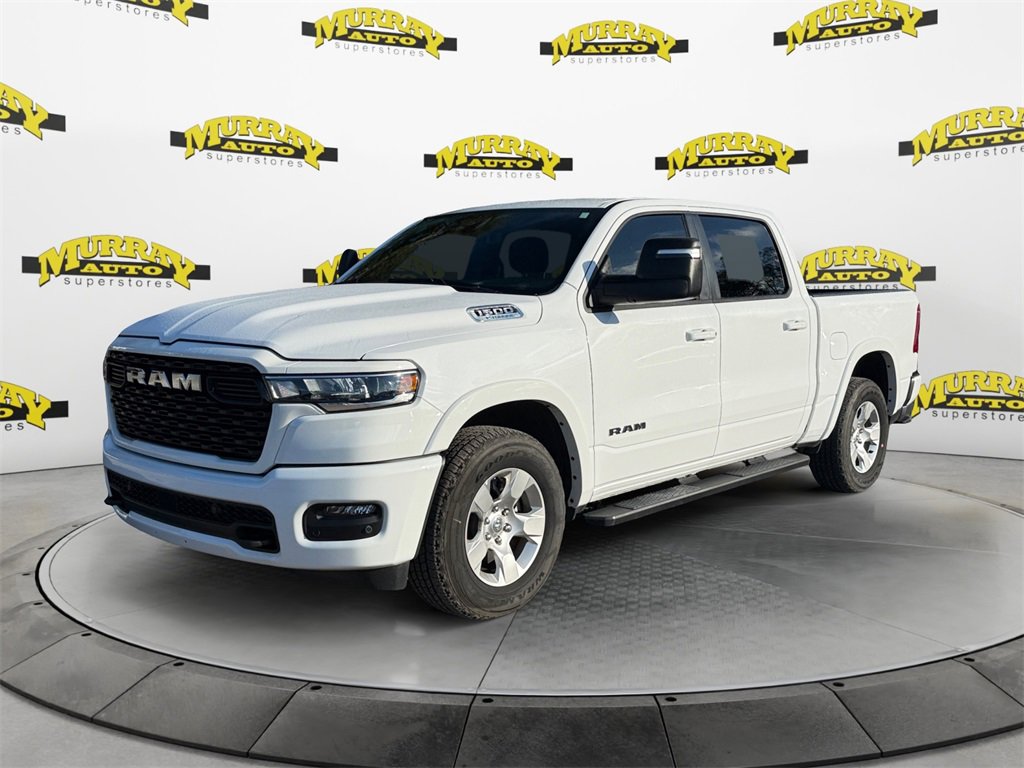 New 2025 RAM 1500 Big Horn