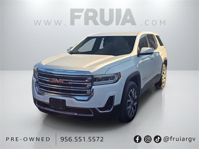 Used 2023 GMC Acadia SLE