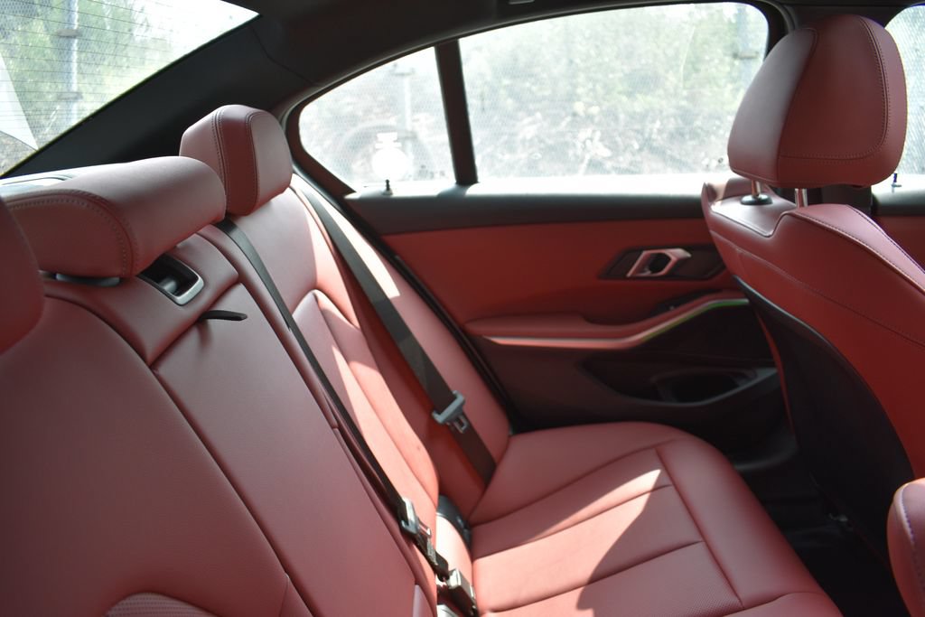 Used 2026 BMW 330i Sedan RWD image 26