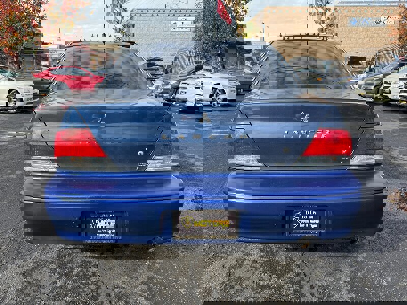 Used 2002 Mitsubishi Lancer ES image 6