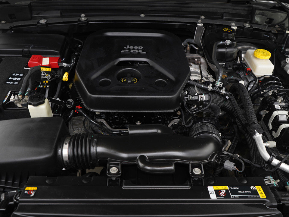 Used 2021 Jeep Wrangler Unlimited Sahara w/ LED Lighting Group image 29