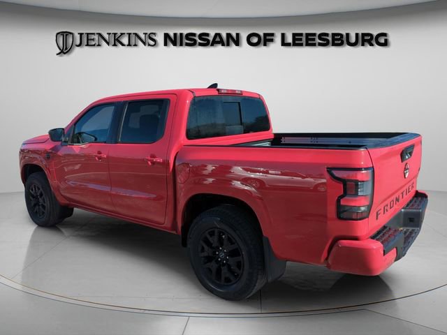 New 2026 Nissan Frontier SV w/ SV Convenience Package image 11