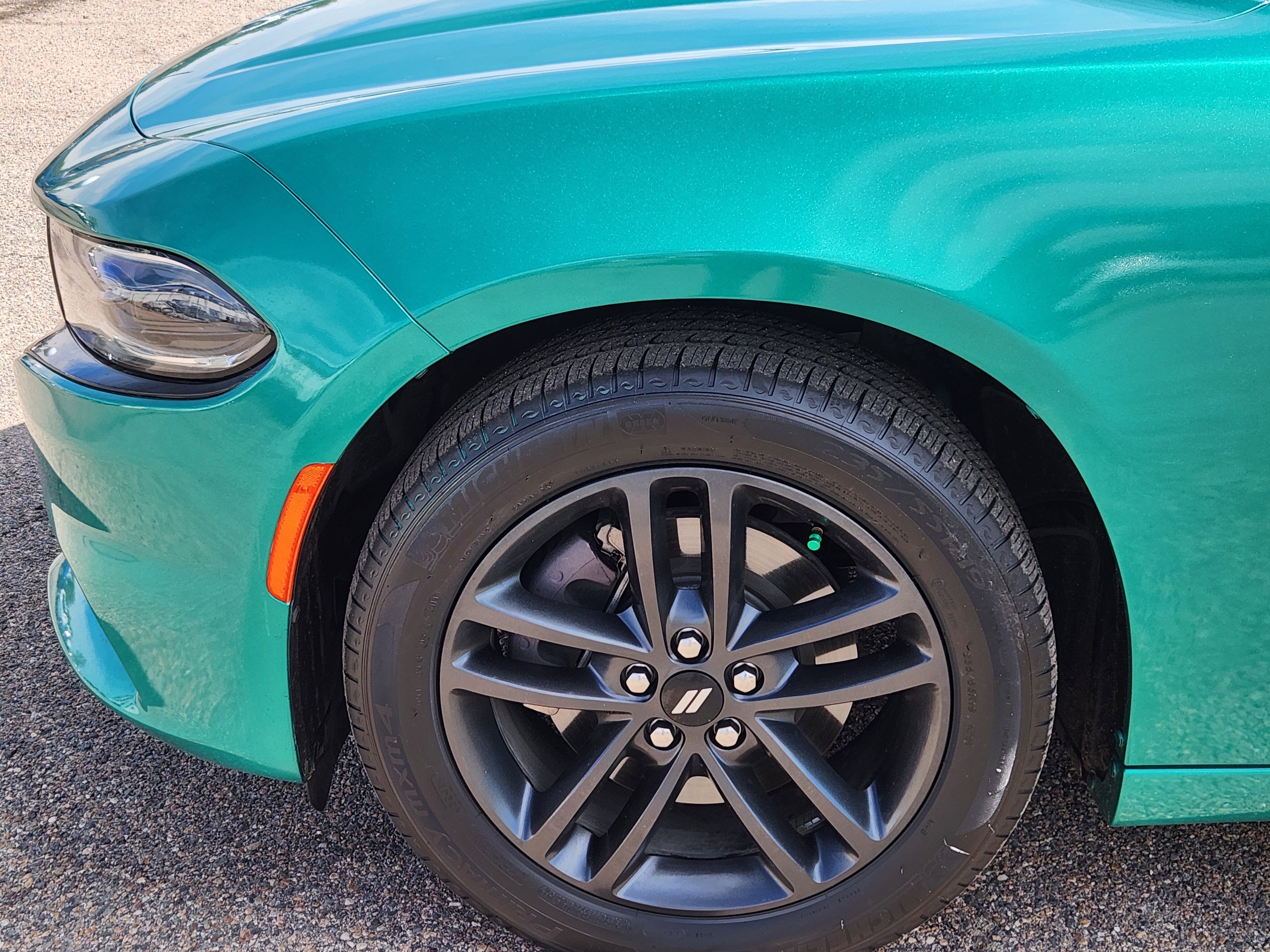 Used 2019 Dodge Charger SXT w/ Blacktop Package AWD/4WD image 7