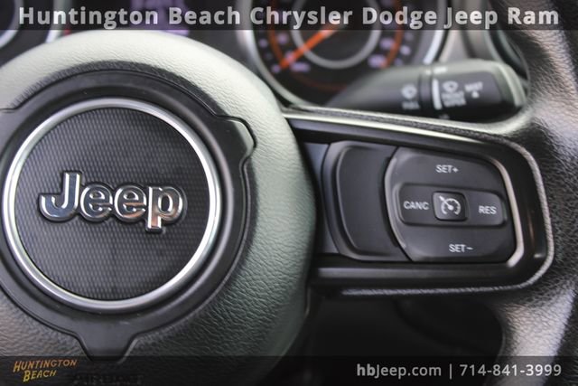 Used 2023 Jeep Wrangler Sport image 19