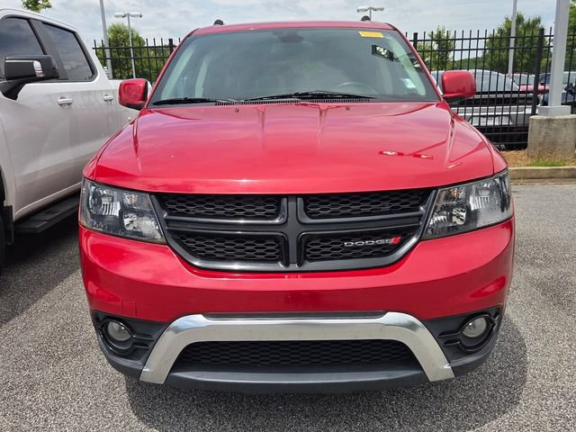 Used 2019 Dodge Journey Crossroad FWD image 2