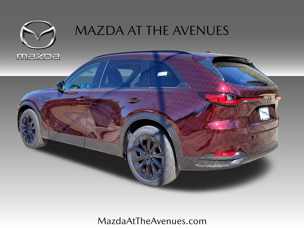 New 2026 MAZDA CX-90 3.3 Turbo w/ Premium Sport Pkg AWD/4WD image 6