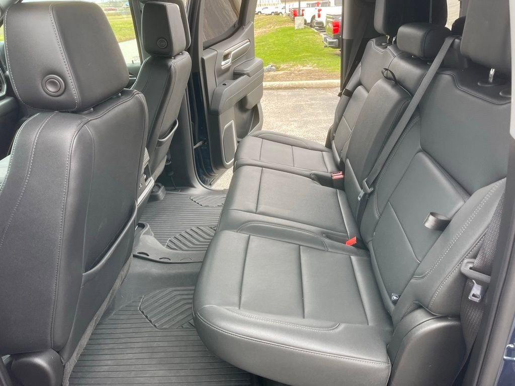 Used 2023 Chevrolet Silverado 1500 LT Trail Boss w/ Convenience Package II image 24