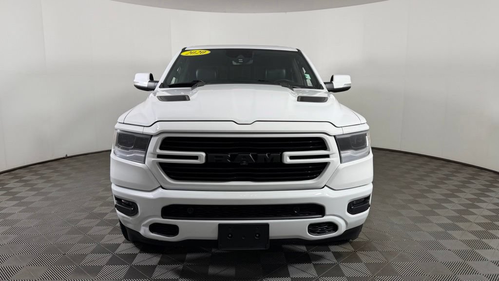 Used 2020 RAM 1500 Sport w/ Advanced Safety Group AWD/4WD image 2