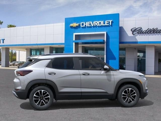 New 2026 Chevrolet TrailBlazer LT AWD/4WD image 3