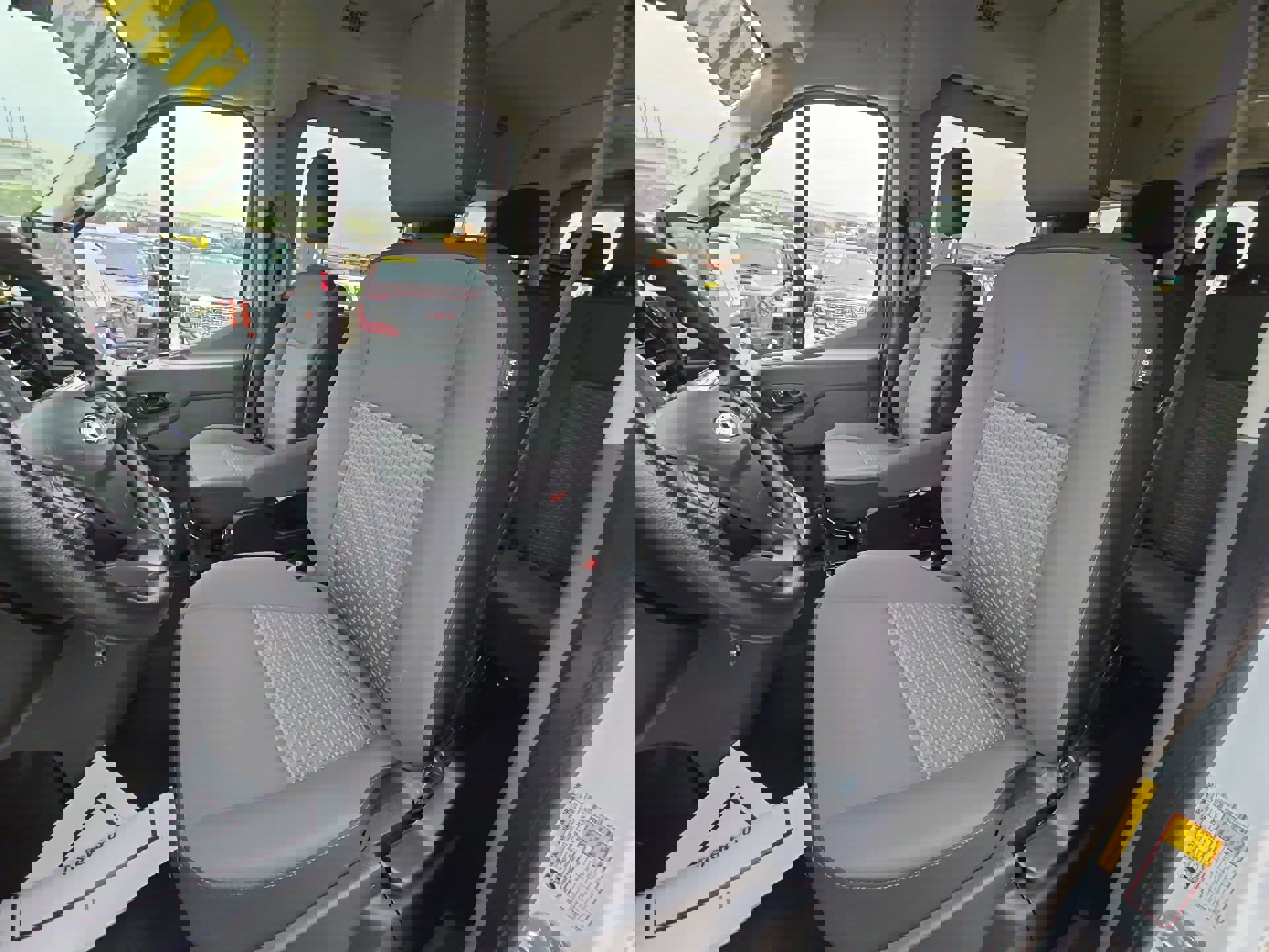 Certified 2025 Ford Transit 350 XLT image 12