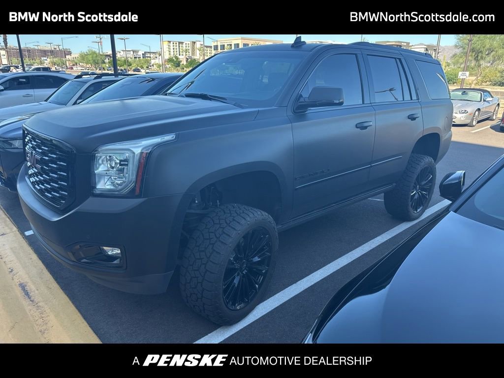 Used 2019 GMC Yukon Denali w/ Denali Ultimate Package