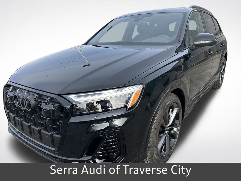 New 2026 Audi Q7 3.0T Premium Plus