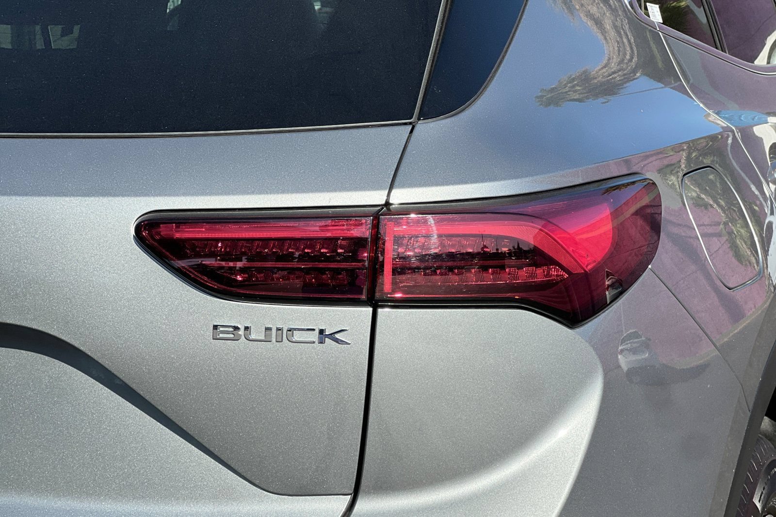 Used 2026 Buick Envision Preferred AWD/4WD image 44