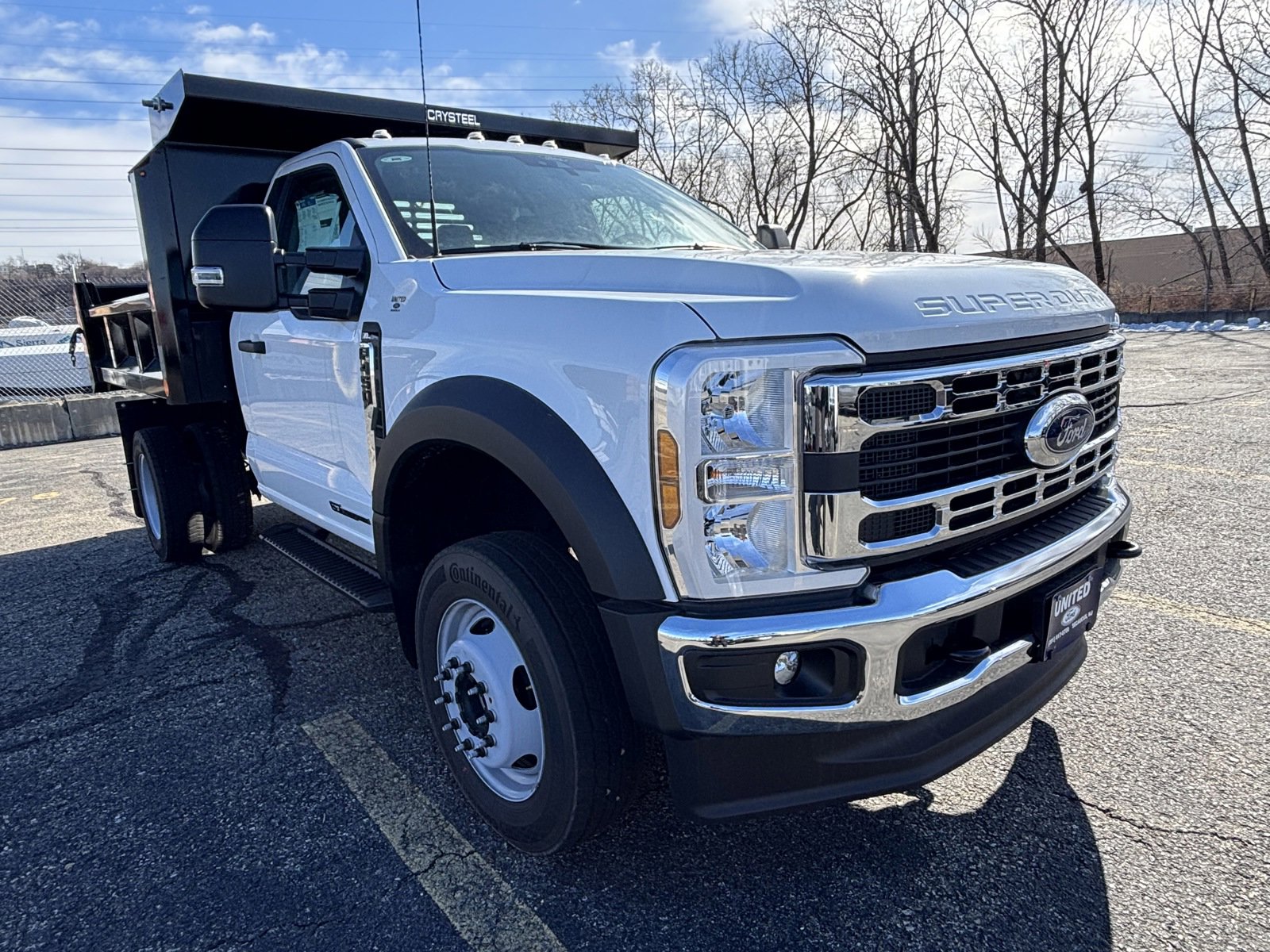 Used 2024 Ford F450 XL image 1