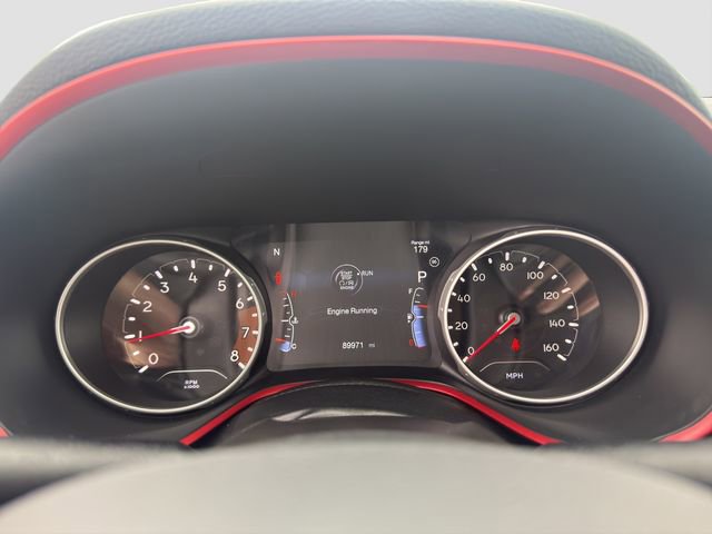 Used 2020 Jeep Compass Trailhawk image 11