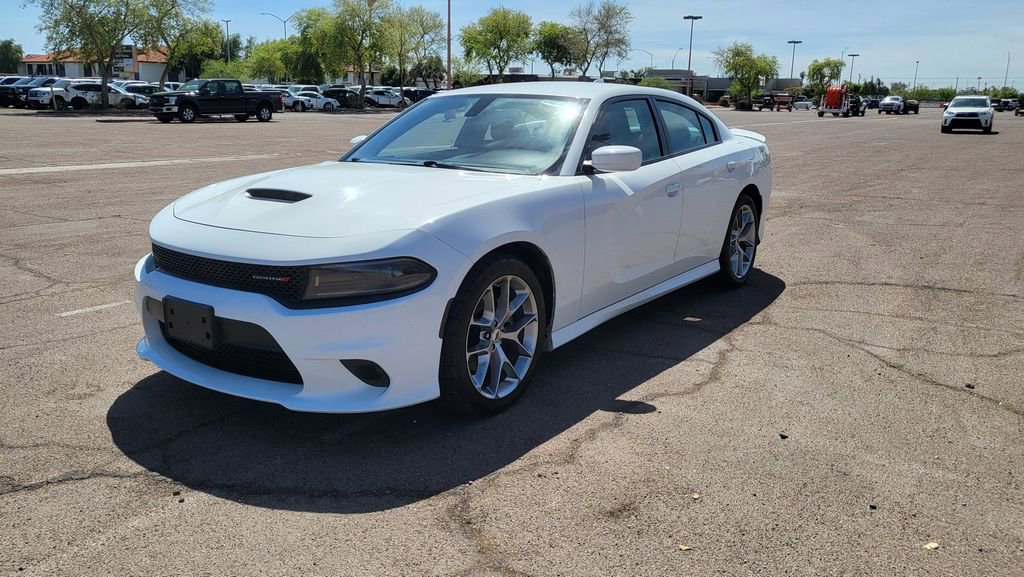 Used 2022 Dodge Charger GT image 4