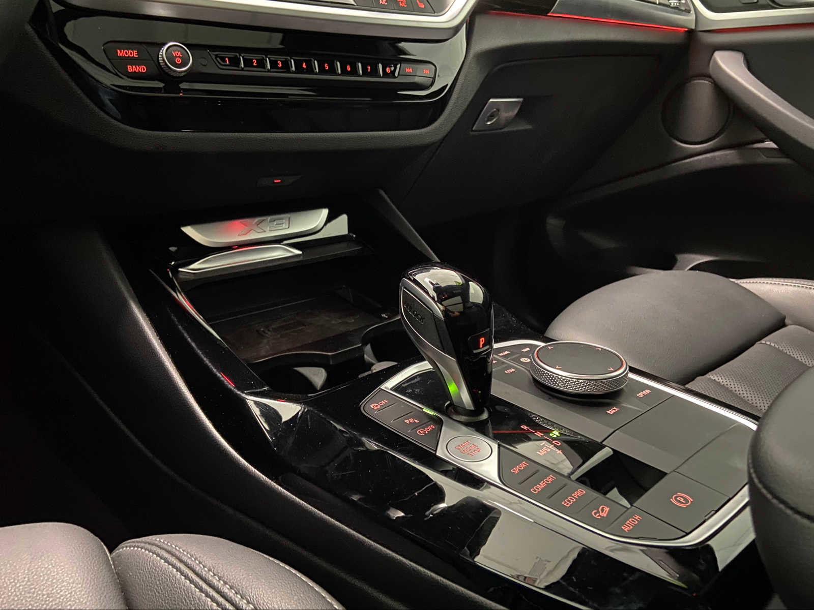 Used 2024 BMW X3 xDrive30i image 35