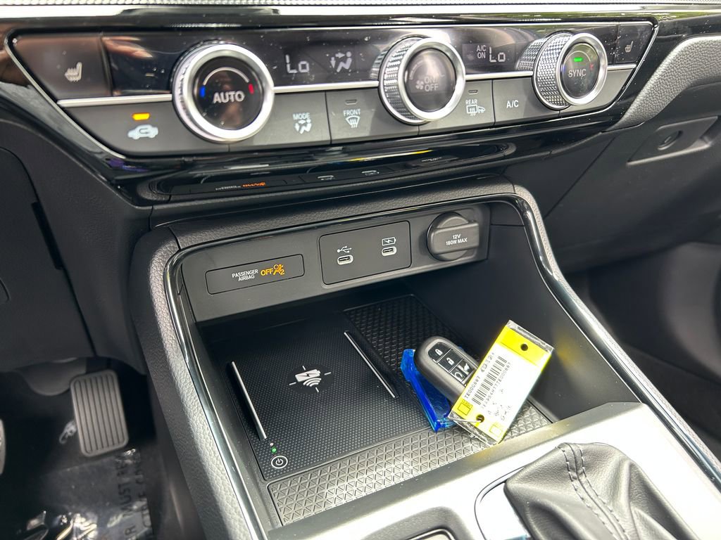 Certified 2026 Honda CR-V EX-L image 31