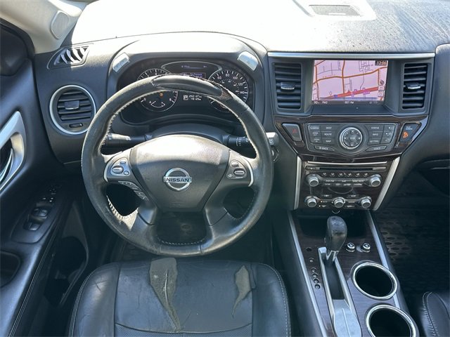 Used 2014 Nissan Pathfinder Platinum w/ Platinum Premium Package image 10