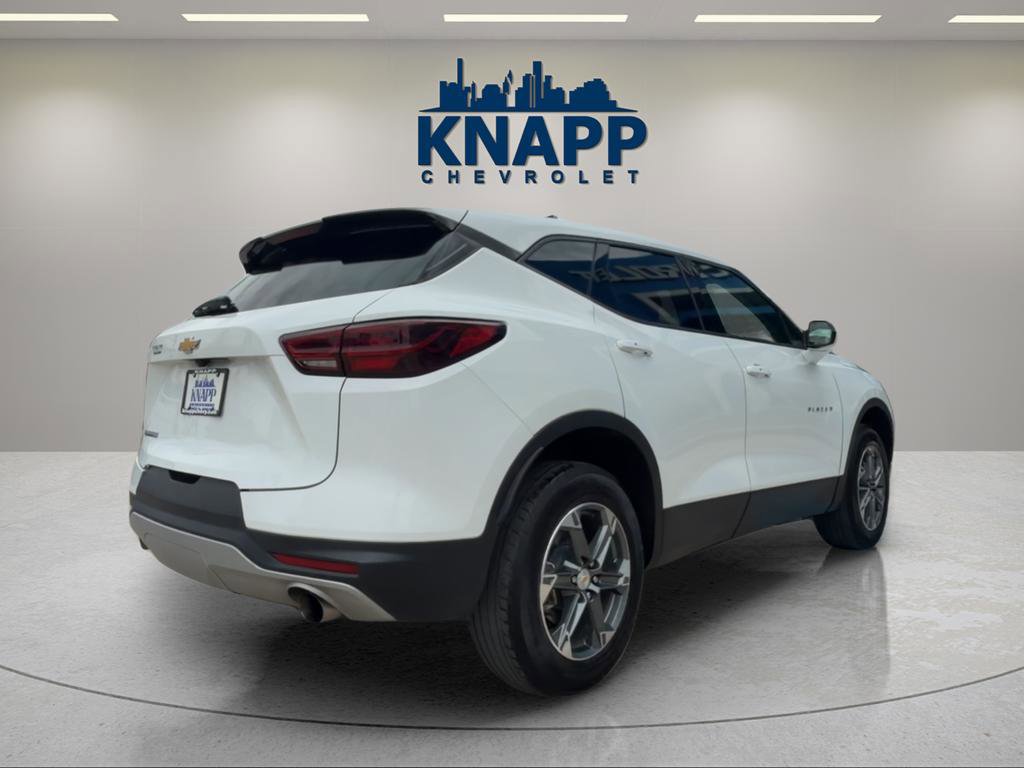 Used 2025 Chevrolet Blazer LT image 5